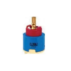 Pioneer X-3400003 Single Hdl Tub/Shower-Ceramic Disc Cartridge
