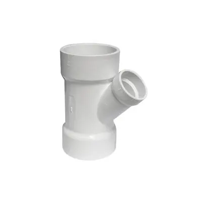 IPEX 192331L WYE 3X1-1/2 PVC-DWV HXHXH 755131 SANITARY