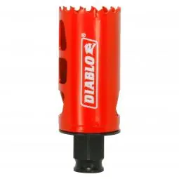 FREUD TOOLS/DIABLO TOOLS DHS1375 1-3/8 in. Bi-Metal High Performance Hole Saw