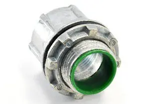 Bridgeport 152-DC Threaded Hub Zinc Die Cast Size 3/4 Inch