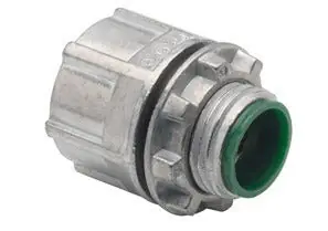 Bridgeport 151-DC Threaded Hub Zinc Die Cast Size 1/2 Inch