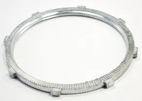 Bridgeport 110-DC Brdgport 4-in Locknut