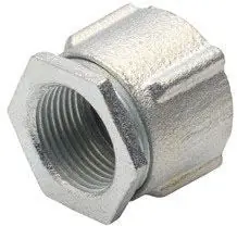 BRIDGEPORT 1127 2-1/2 3PC COND CPLG