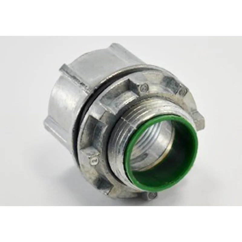 Bridgeport 153-DC Threaded Hub Zinc Die Cast Size 1 Inch