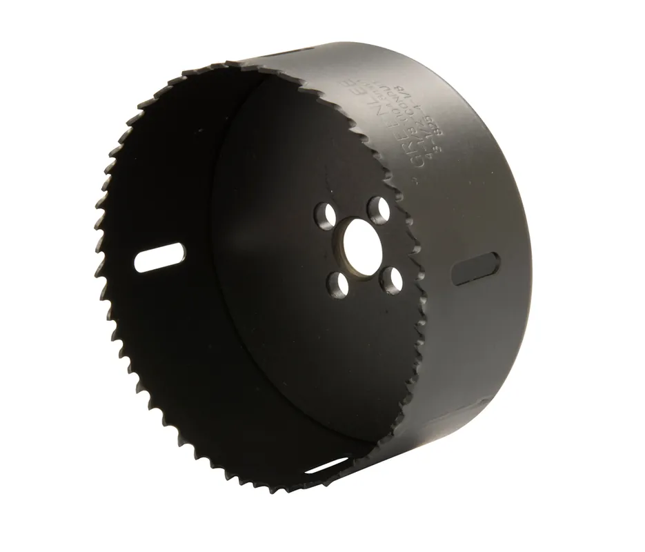 Greenlee 825-4-1/8 4-1/8 Bi-Metal Hole Saw, 1-5/8 Deep