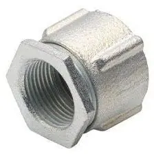 BRIDGEPORT 1126 2-IN 3PC COND CPLG
