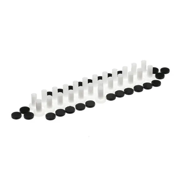 T&S Brass 003164-45M25 Eterna Cartridge Rubber Spring Check Plunger