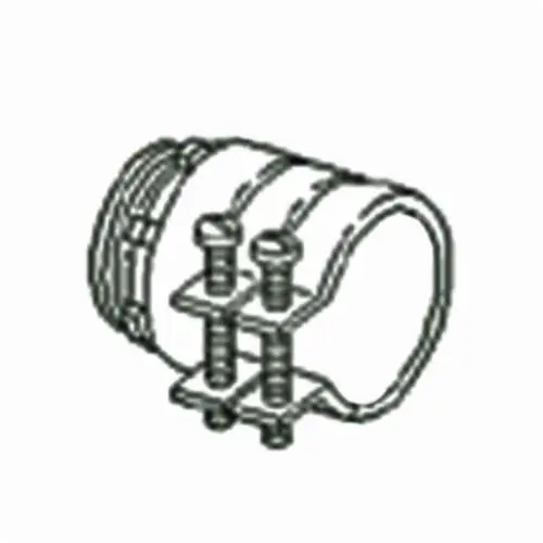 Bridgeport 418 3-IN SQZ FLEX CONN