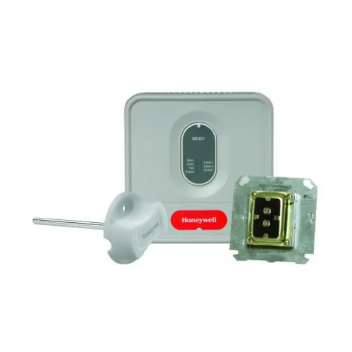 Honeywell HZ221K/U TrueZONE Auto Changeover 2-Zone Control Panel Kit for 1-Stage Heat Pumps