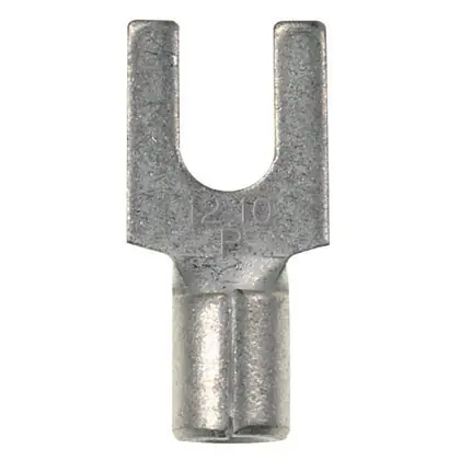 PANDUIT CORP P22-4F-C FORKNON-INSUL26-22AWG#4 STUD 100PK