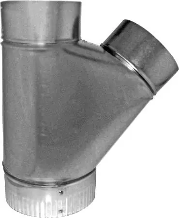 Southwark Metal Mfg 52643 6X4X3 TEE WYE
