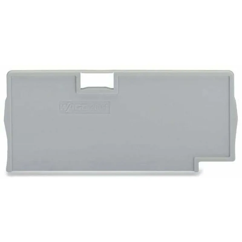 WAGO 2004-1493 Oversized Separator / Partition / Barrier Plate - 2mm Width