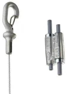 Erico SLK2L3 Speed Link Locking Device 2MM Wire 9.9FT