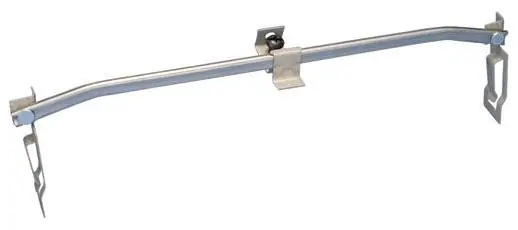 ERICO PRODUCTS NVENT 51220 T-GRID BOX HANGER 20IN