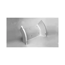 COMMSCOPE FGS-MD4E-F FiberGuide Fiber Management Systems; FiberGuide Product Line System: 4x12 System Elbow Type: Down 45 Number of Junctions: 2