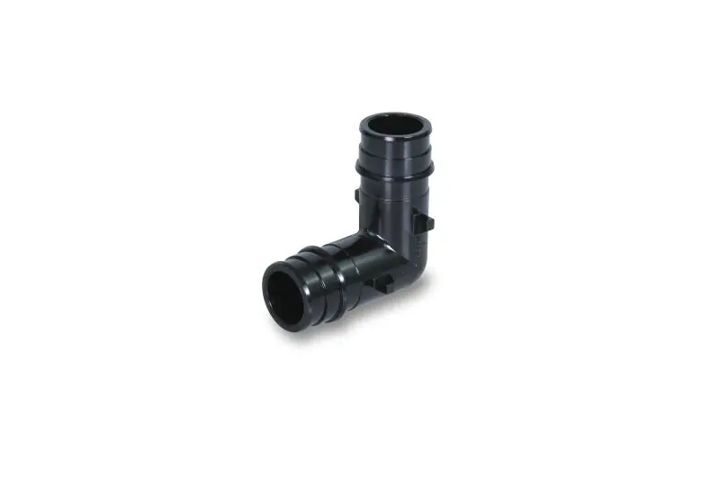 Everflow B-FPLN0012 Plastic Pex Elbow 1/2 Inch