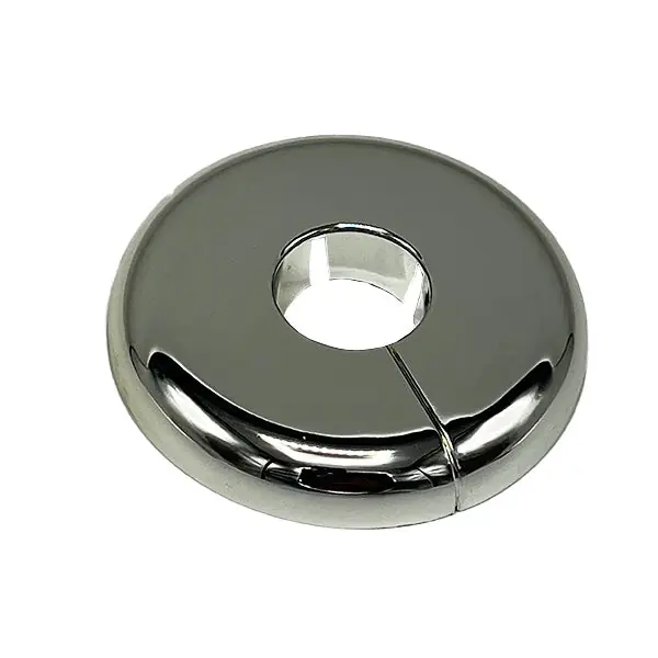 1/2'' IPS Plastic Floor & Ceiling Plate