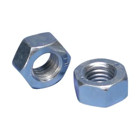 nVent 0100075EG nVent CADDY Regular Hex Nut 3/4 in