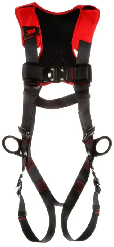 3M 7012816669 Protecta P200 2X Comfort Vest Positioning Safety Harness
