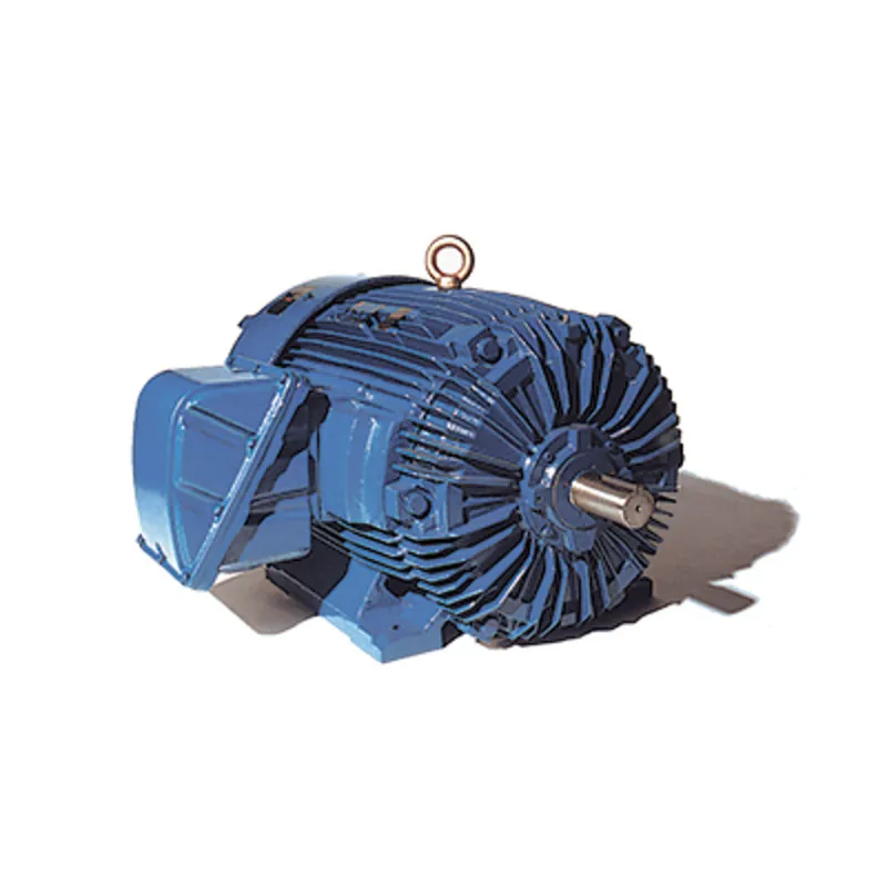 TECO XP0036 Explosion Proof Motor 3 HP 213T TEFC