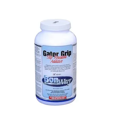 BonWay 32-541 Gator Grip 16 oz Slip Resistant Additive