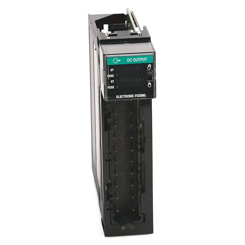 Rockwell Automation 1756-OB16E ControlLogix Output Module 10-31 VDC 16 Points