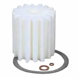 General Filters 9017 Oil Filter Gear Tooth