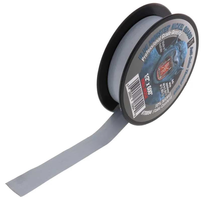Blue Monster 70894 1/2 x 600 Nickel Guard Anti-Seize Thread Sealing Tape