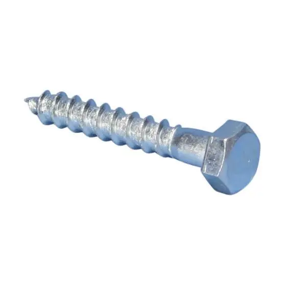 nVent CADDY 0423725EG Lag Screw 3/8 in