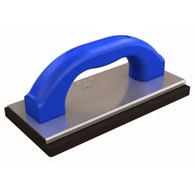 Bon 12-362 Keyed Rubber Float 8 x 4 x 5/8