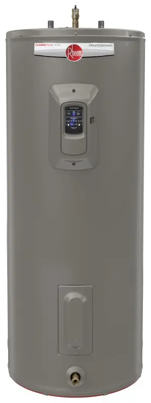 Rheem 701406 PRO+E50-T2-RH92-CL 50 Gallon Electric Water Heater Replacement MPN