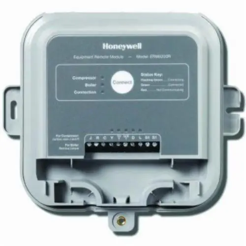 Honeywell ERM5220R1018/U Equipment Remote Module, 24 VAC, 50/60 Hz