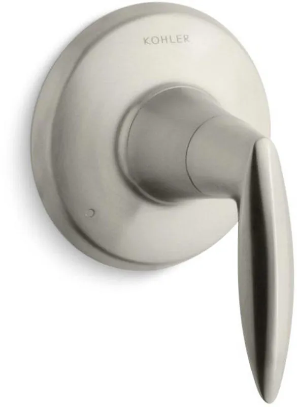 KOHLER T45121-4-BN Alteo Single Handle Diverter Valve Trim in Vibrant Brushed Nickel