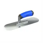 Bon Steel City 67-276 RAZOR STAINLESS STEEL POOL TROWEL - 12 X 3.5 - COMFORT WAVE HANDLE