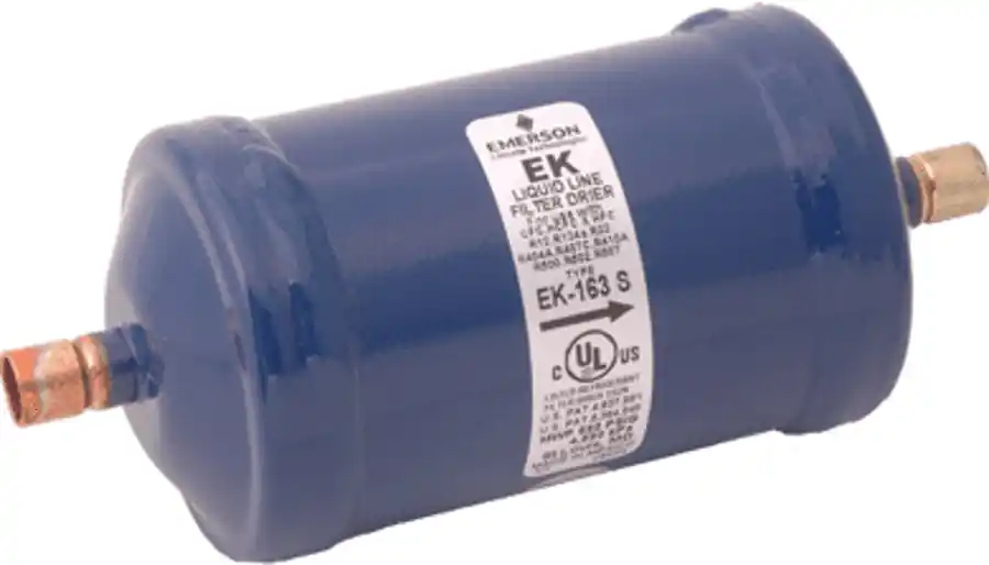 White Rodgers 048211 Filter-Drier Liquid Line 3/8 EA EK Series
