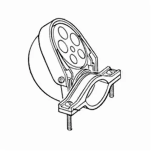 BRIDGEPORT 1253 1-IN CMP ENTR CAP
