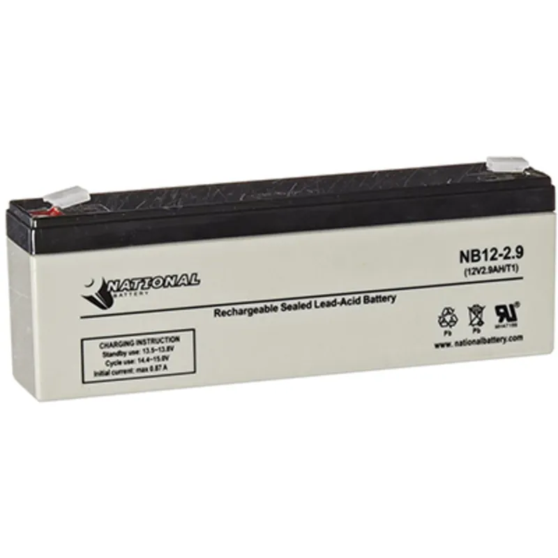 MARS 25326 Rechargeable Battery for H-10 Pro Leak Detector