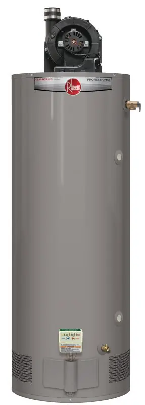 RHEEM 636252 Rheem 636252 Power Vent 75 Gallon Classic Plus Natural Gas