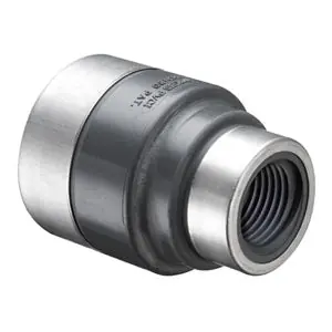 Spears 830-251SR 2X1-1/2 PVC REDUCING COUPLING SRFPT SCH80