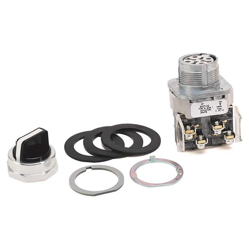 Rockwell Automation 800T-H2A Selector Switch Non-Illuminated