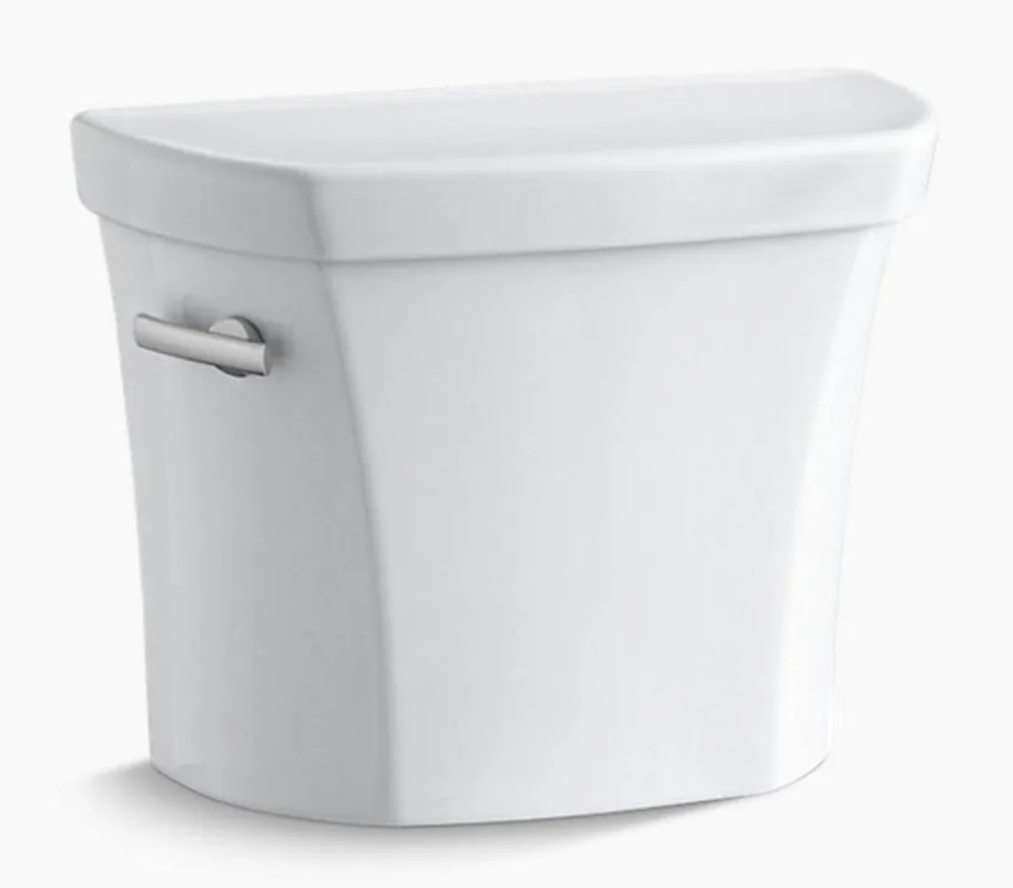 KOHLER 4467-0 Wellworth 1.28 gpf Toilet Tank in White