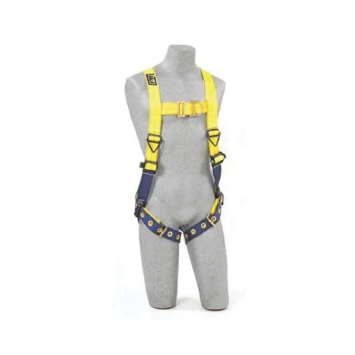 3M 1107806 Delta Climbing Harness S 420 lb Load