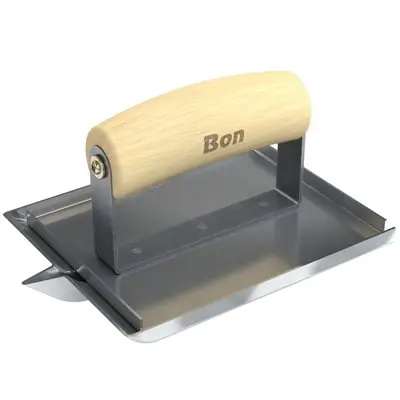 Bon 12-591 Universal Groover - SS 6 x 4 3/4 Bit 1/2 x 3/8 Wood Wave Handle