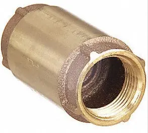 CAMPBELL CV-5TLF Campbell Mfg Check Valve