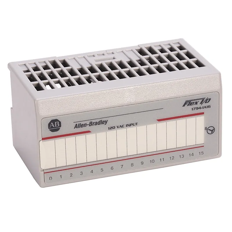 Rockwell Automation 1794-IA16 Input Module 120VAC 16 Inputs
