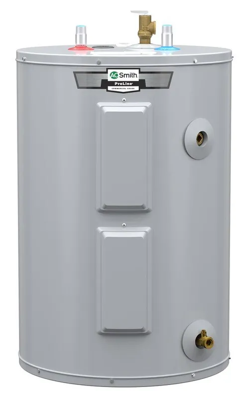 A.O. Smith 100297042 ProLine 28 Gal. Lowboy 4.5kW 2-Element Residential Electric Water Heater