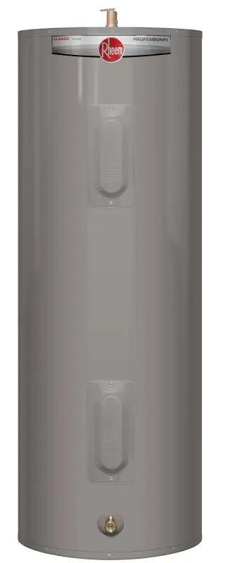 Rheem 650265 PROE40-M2-RH95 Electric Water Heater 40 Gallon