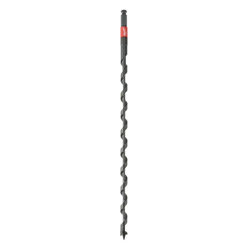 Milwaukee 48-13-6704 SHOCKWAVE Lineman's Impact Auger Bit 5/8 in Diameter 18 in Overall Length