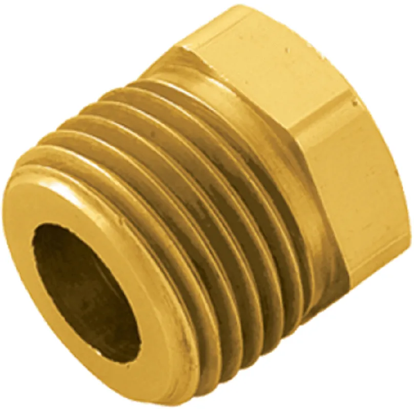 JB Industries 110-FE Brass Hex Bushing 1 x 3/4 Threaded (R1)
