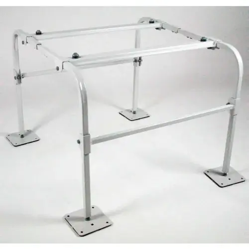Quick-Sling QSMS2402 Mini Split Stand, 24H Dual Fan Stand